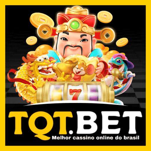 Imagem promocional da TQTBET mostrando a plataforma e suas vantagens